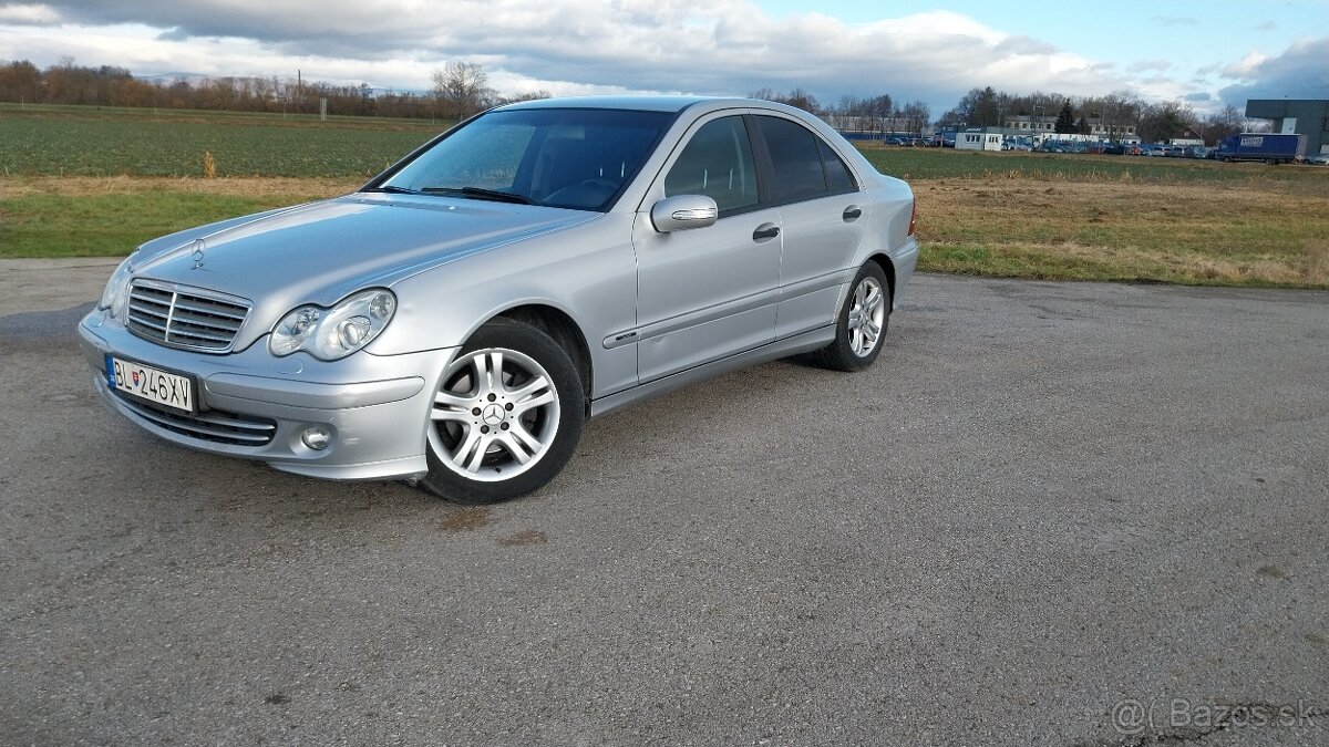 Mercedes-Benz C220 cdi - 4