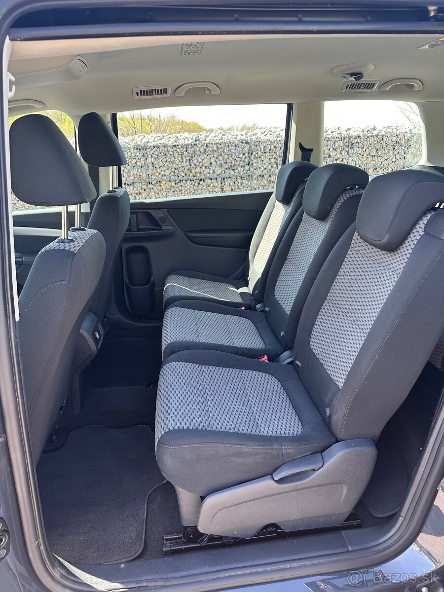 Volkswagen Sharan 2.0TDI 7 miestny - 4