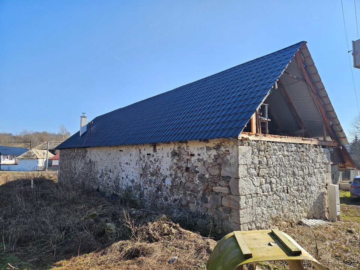 Chalupa vo Veľkom Lome - 4