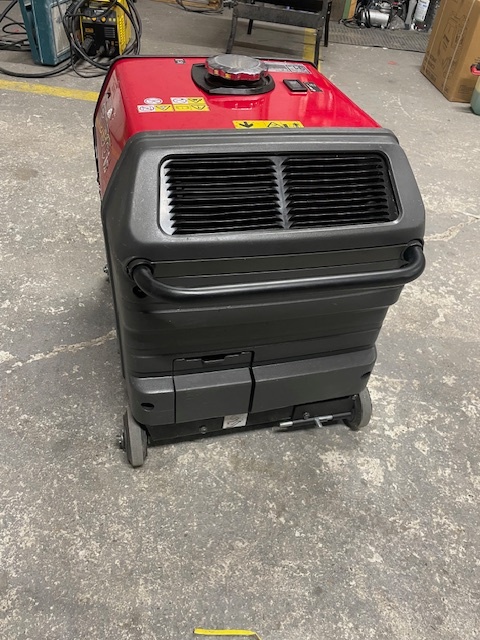 Honda elektrocentrala - 4