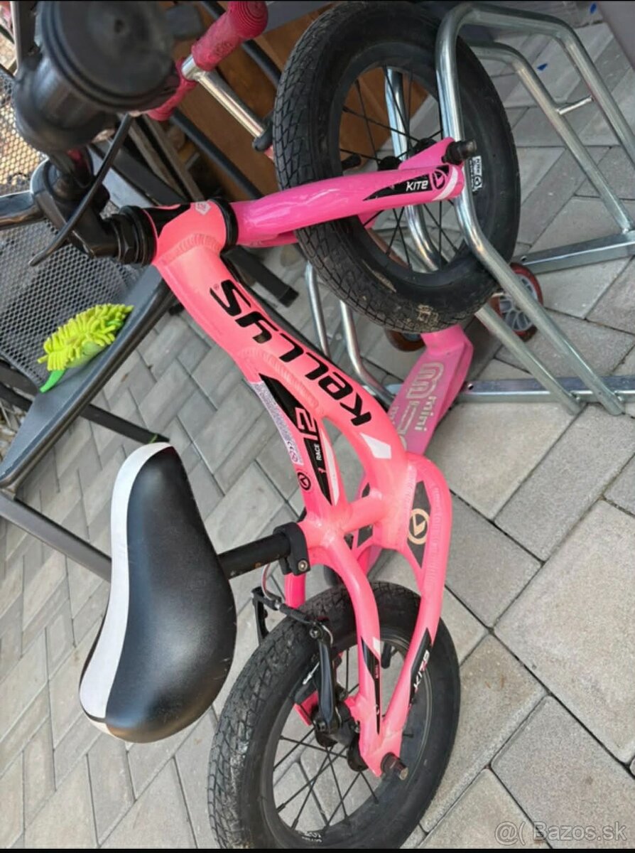 Odrážadlo KELLYS - 4