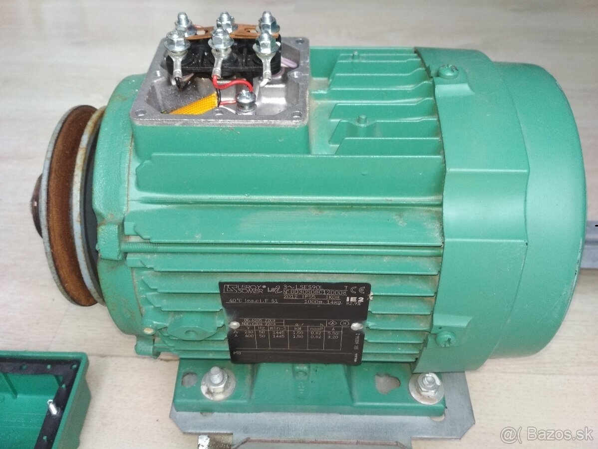 Elektromotor 1,5kW 1445 ot/min - 4