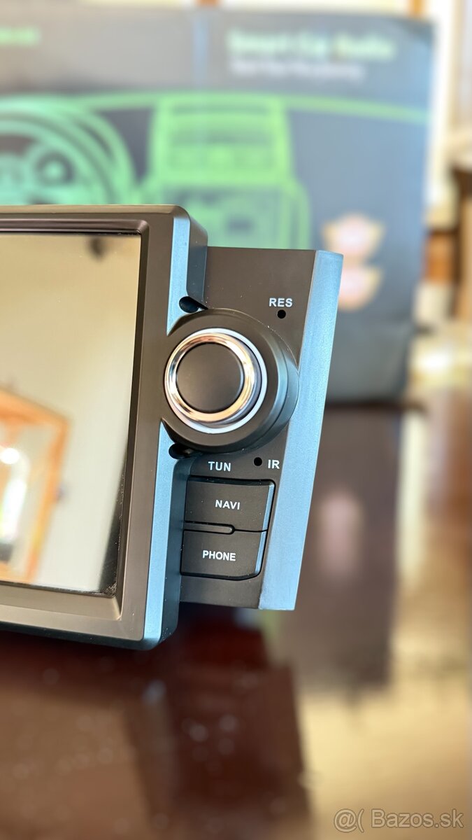 Fiat autorádio (Android) s CANBUS-om - 4