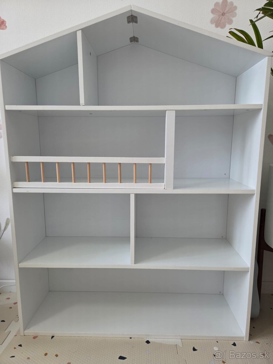 Domcekova polica - Elis design - 4