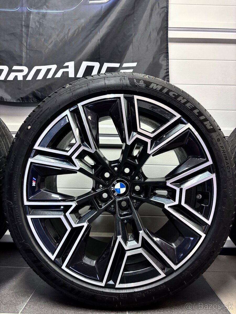 Style 939M R20 Bmw orig. Letne - 4