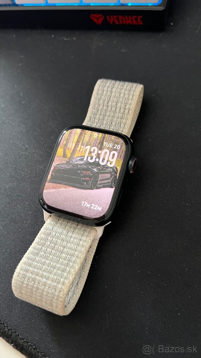 Apple Watch Series 8, 45mm - Cellular + GPS - Midnight - 4