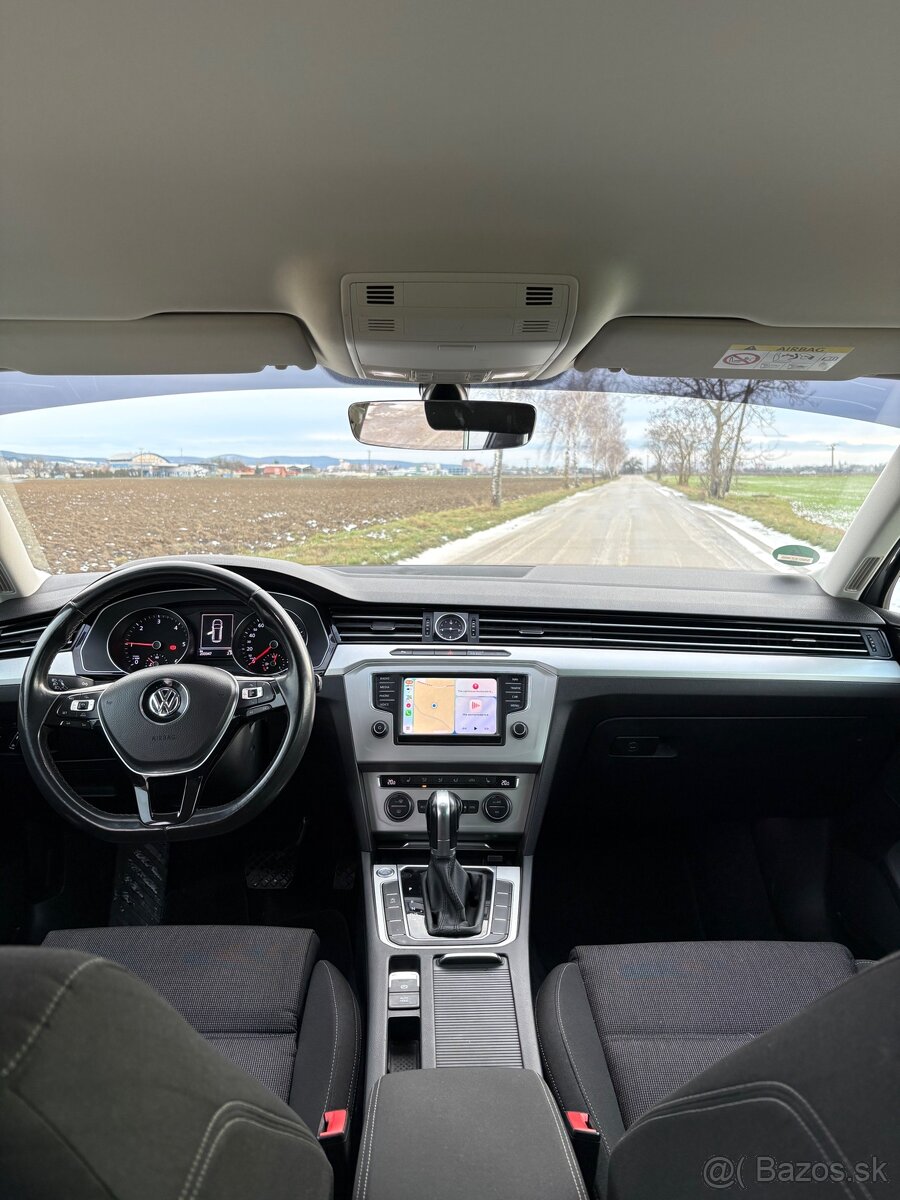 Volkswagen Passat B8 - 4