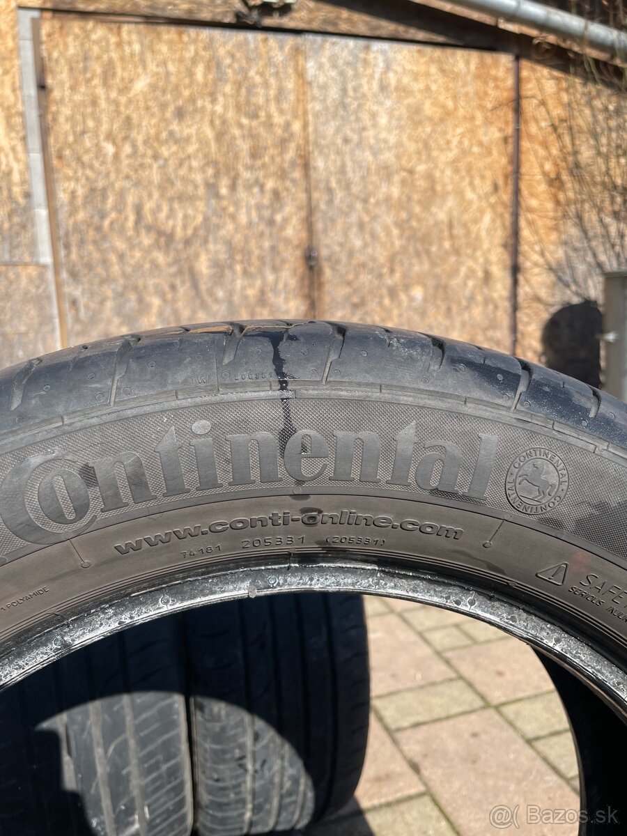 205/55r16 letne pneumatiky Continental - 4