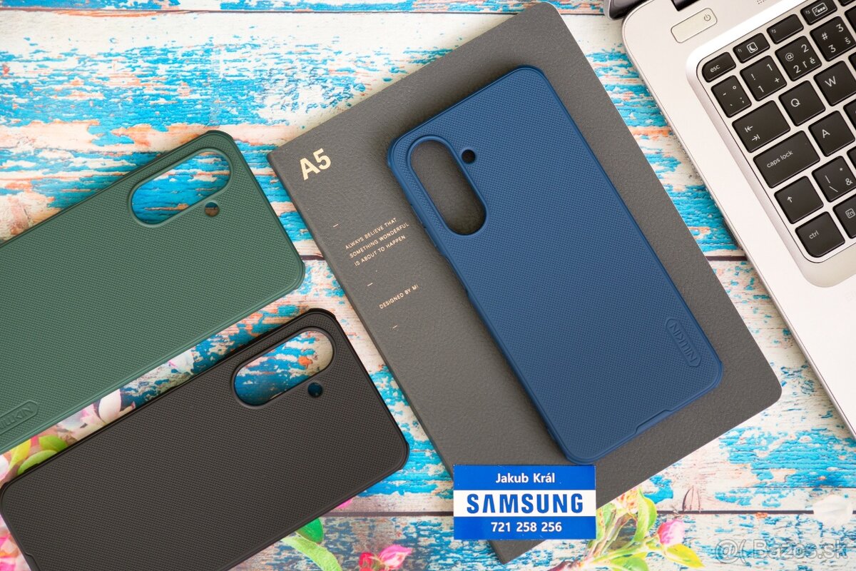 Nillkin Super Frosted pre Samsung - 4