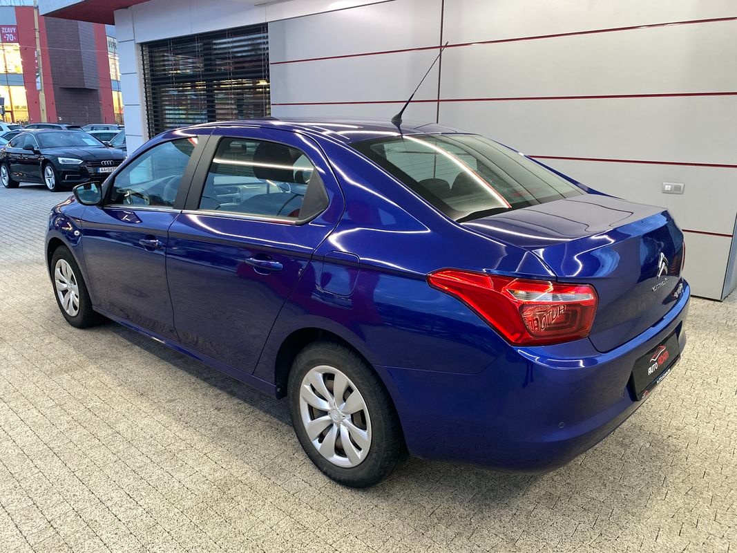 Citroen C-Elysee 1.6 Blue HDI Best Collection - 4