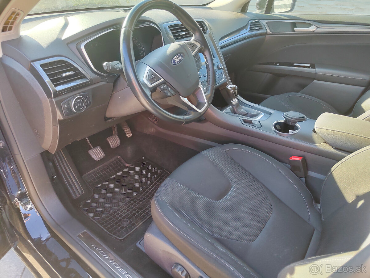 Mondeo 2.0 TDCi EcoBlue Titanium - 4