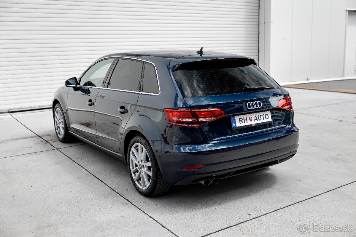 Audi A3 Sportback 35 1.5 TFSI COD Basis S tronic - 4