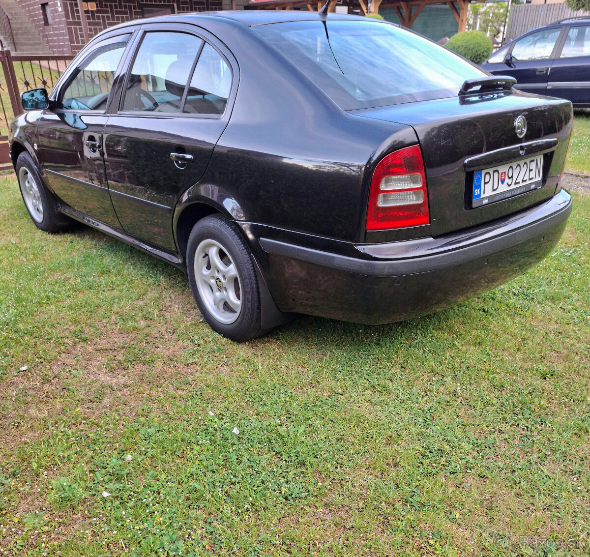 Škoda Octavia 1.9 TDI Tour - 4