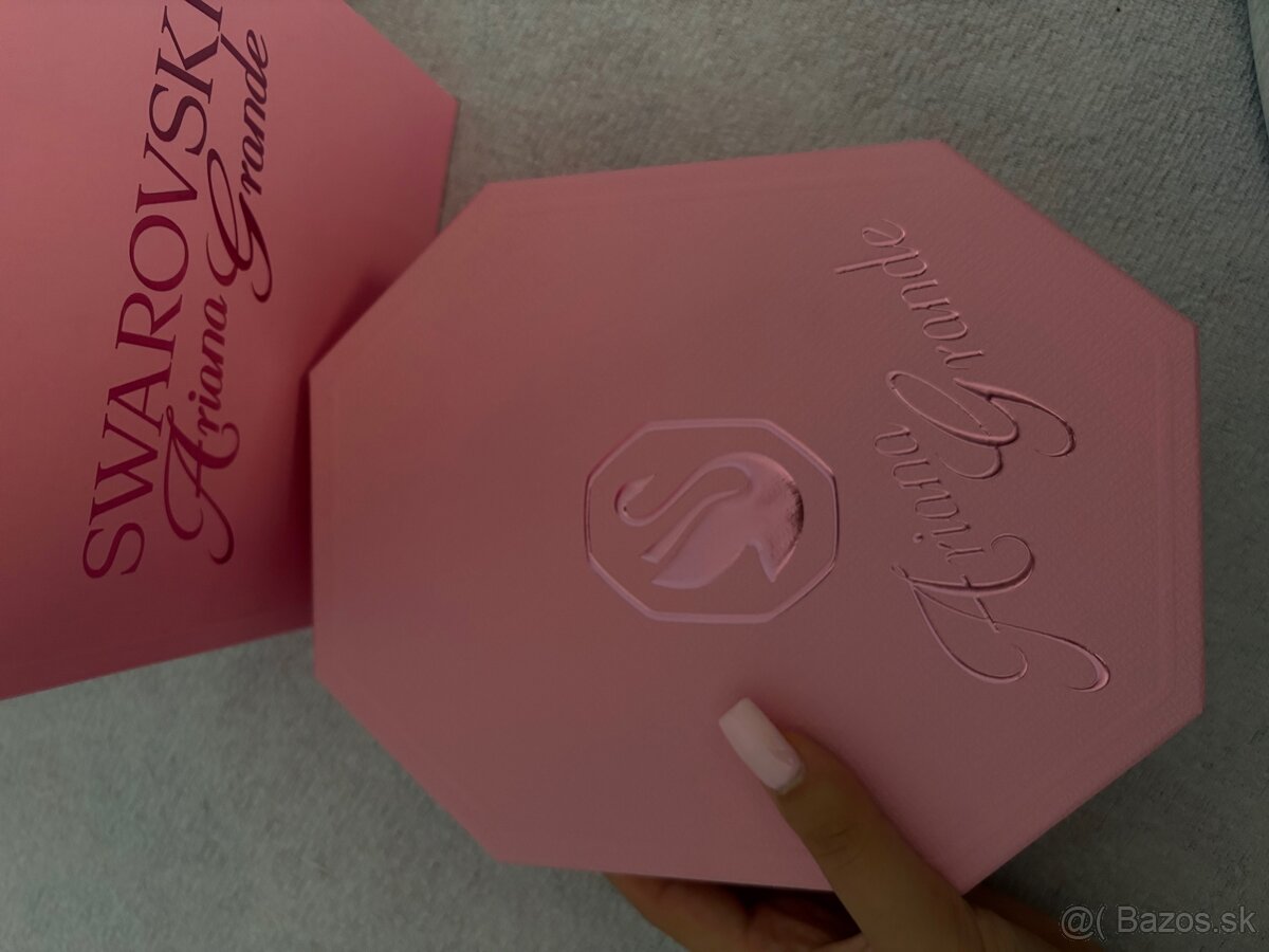 Swarovski ariana grande necklace - 4
