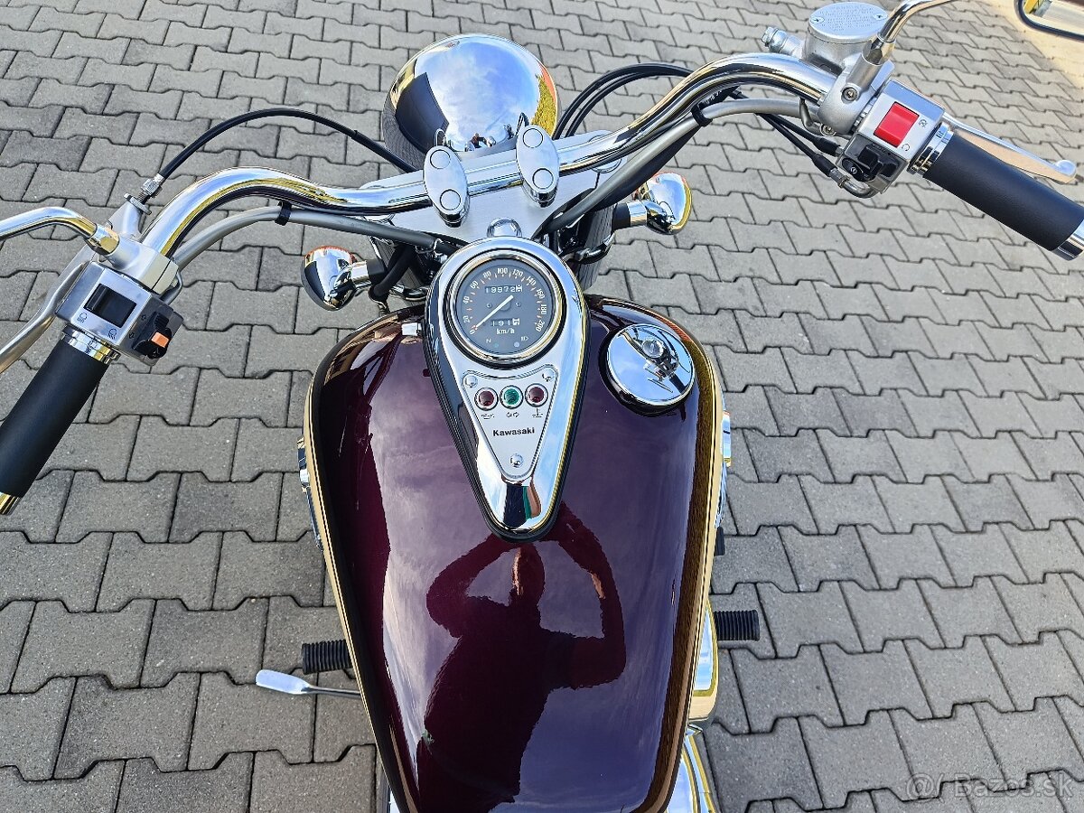 Kawasaki VN 800 - 4