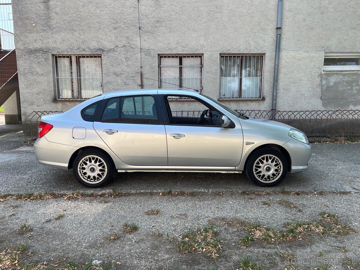 Renault Thalia 1.4 16v - 4