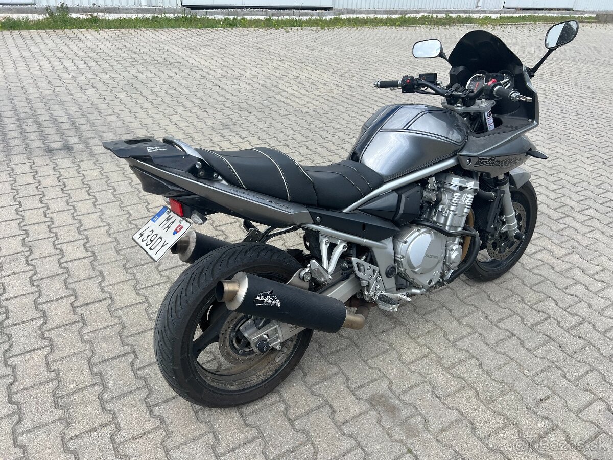 Suzuki Bandit 1250 - 4