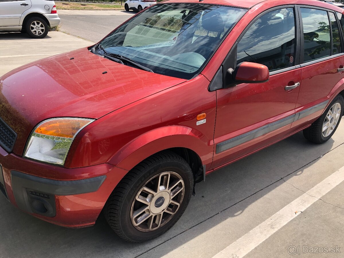 Ford fusion 5st automat - 4