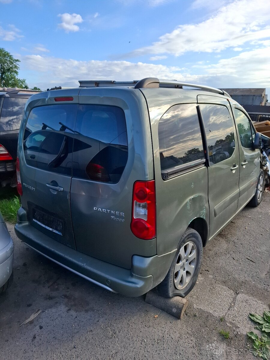 Peugeot Partner teppe - 4