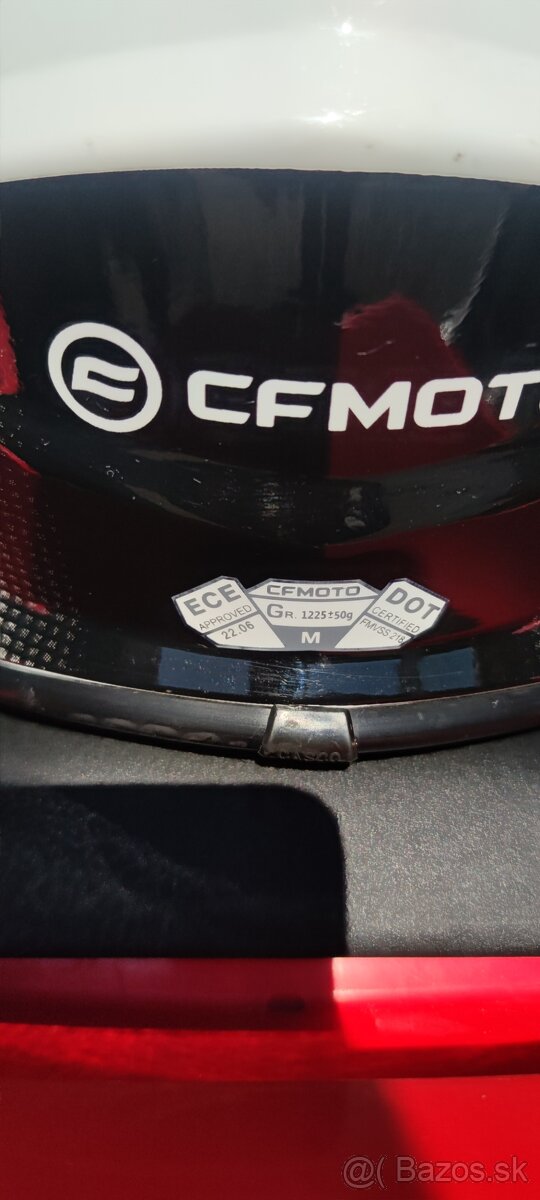 Prilba helma CFMOTO M detska - 4