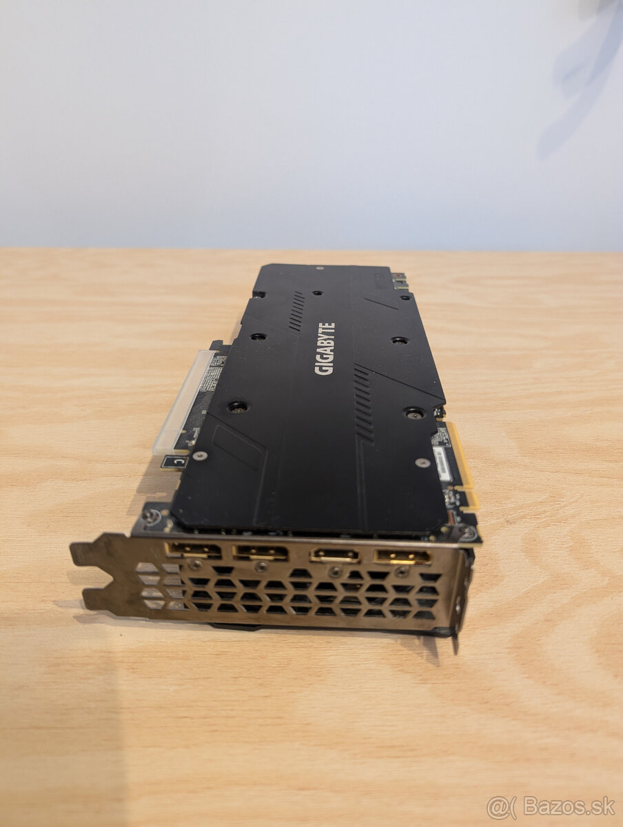 Gigabyte RTX 2070 SUPER GAMING OC 8G - 4