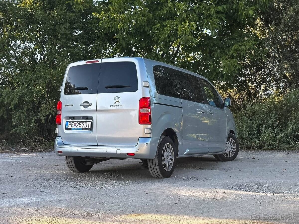 Peugeot Traveller 2.0 BlueHDi Active Long - 4