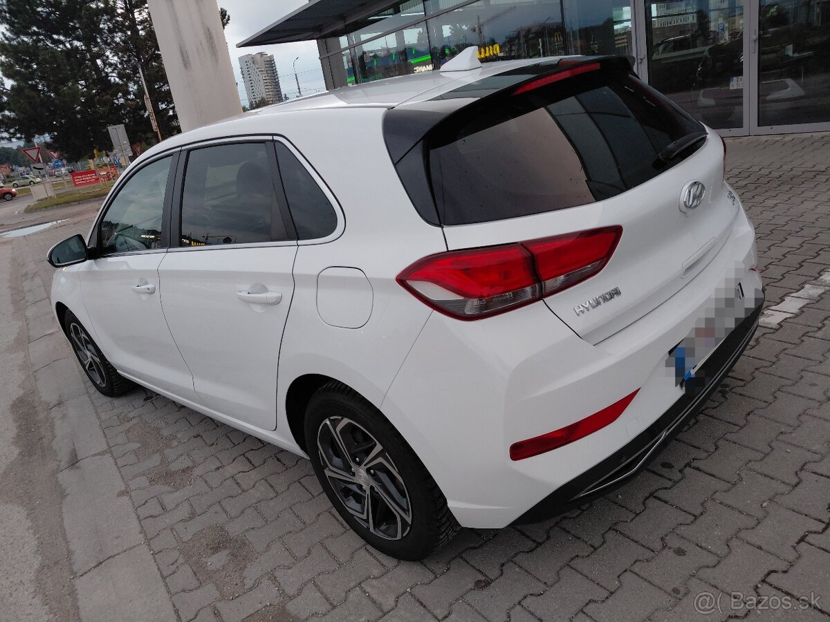 Predám Hyundai i30 1,6 crdi 2021 DPH - 4
