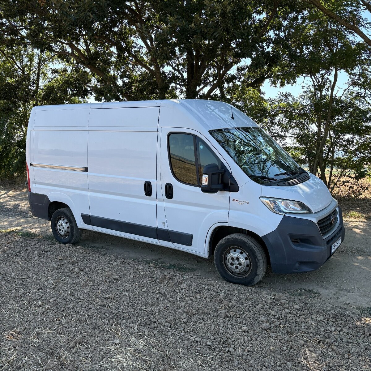Fiat Ducato 2.3 diesel 96kW - 4