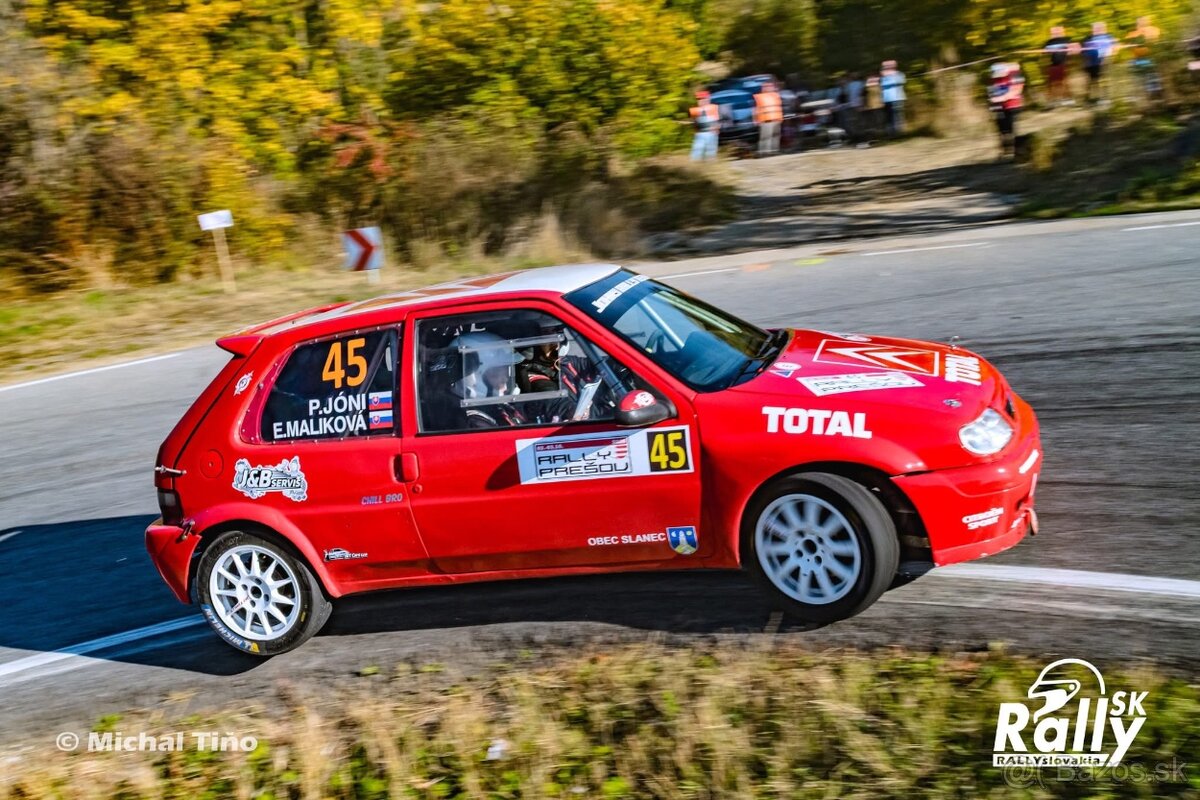 Citroen Saxo VTS - Rally Auto - 4