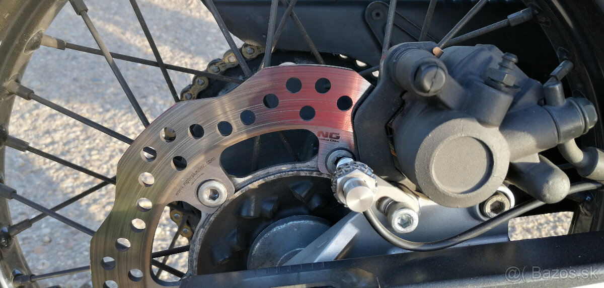 Kawasaki kle 500