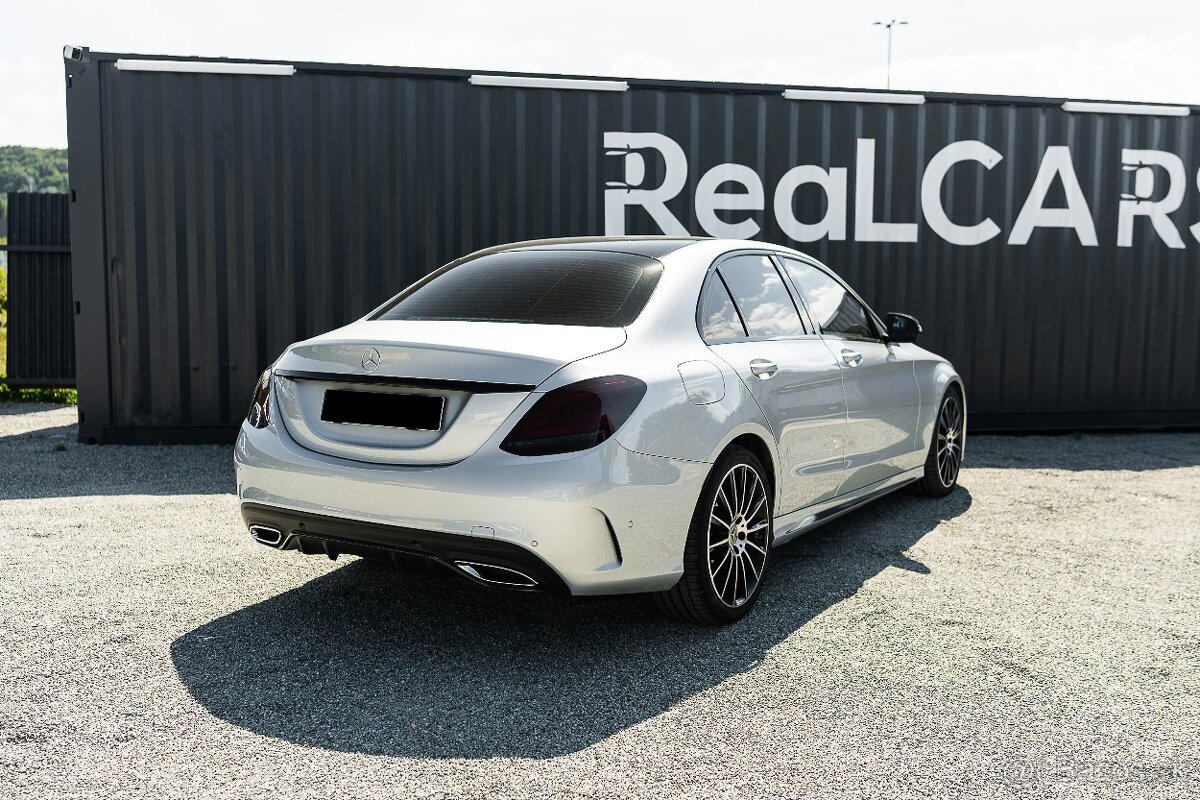 Mercedes C220D Na prenájom - 4