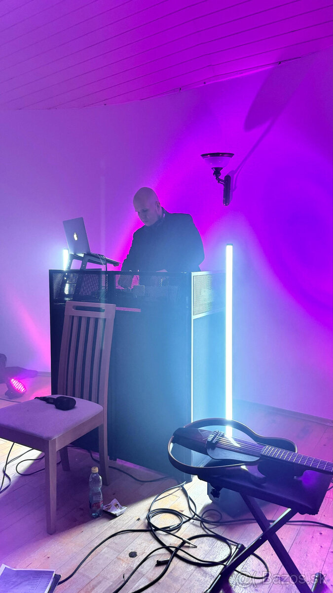 DJ LOVEFLOW - DJ na svadbu, ples, firemný event - 4