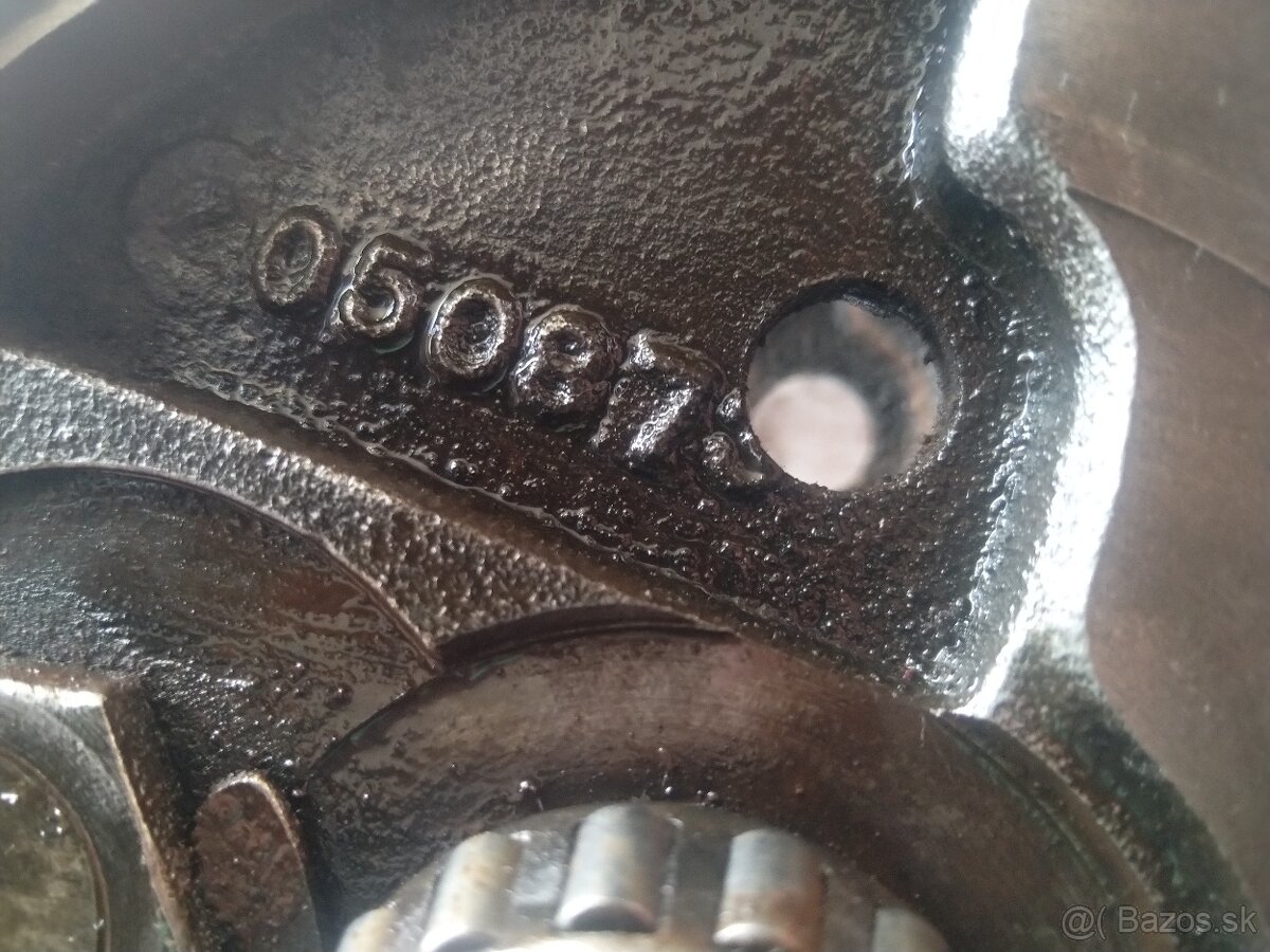 Harley Davidson ironhead - 4