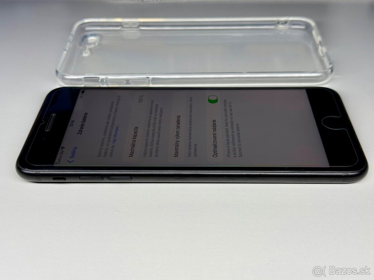 Predám Apple iPhone 7 Plus 128GB Black - 4