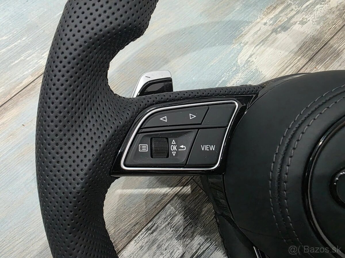 Audi volant f1 s airbagom - 4