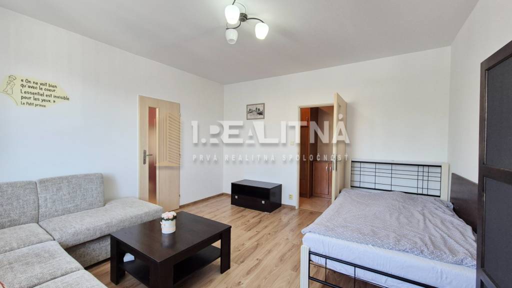 PRIESTRANNÝ 1-IZBOVÝ BYT, 38 M², BANSKÁ BYSTRICA - SITNIANSK - 4