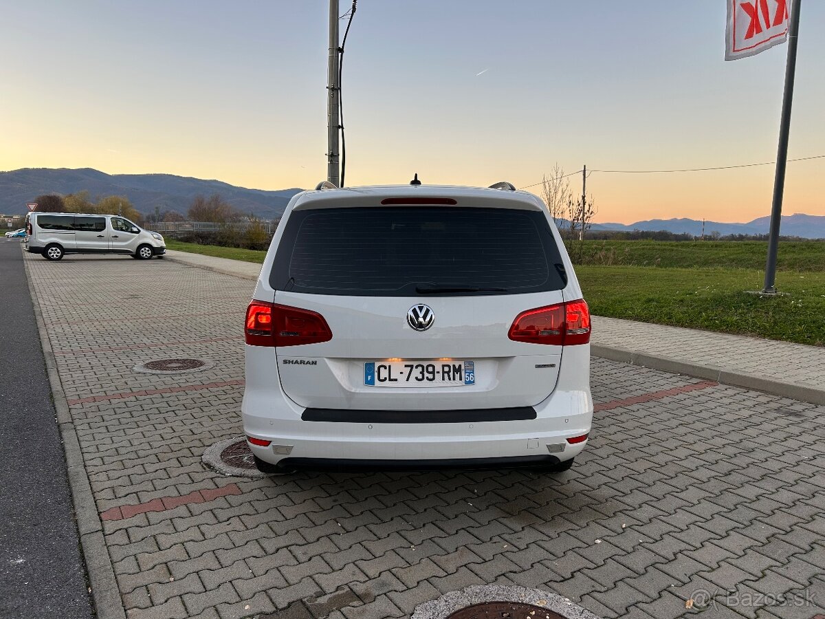 VW Sharan 2013 2.0 TDI 103kw - 4