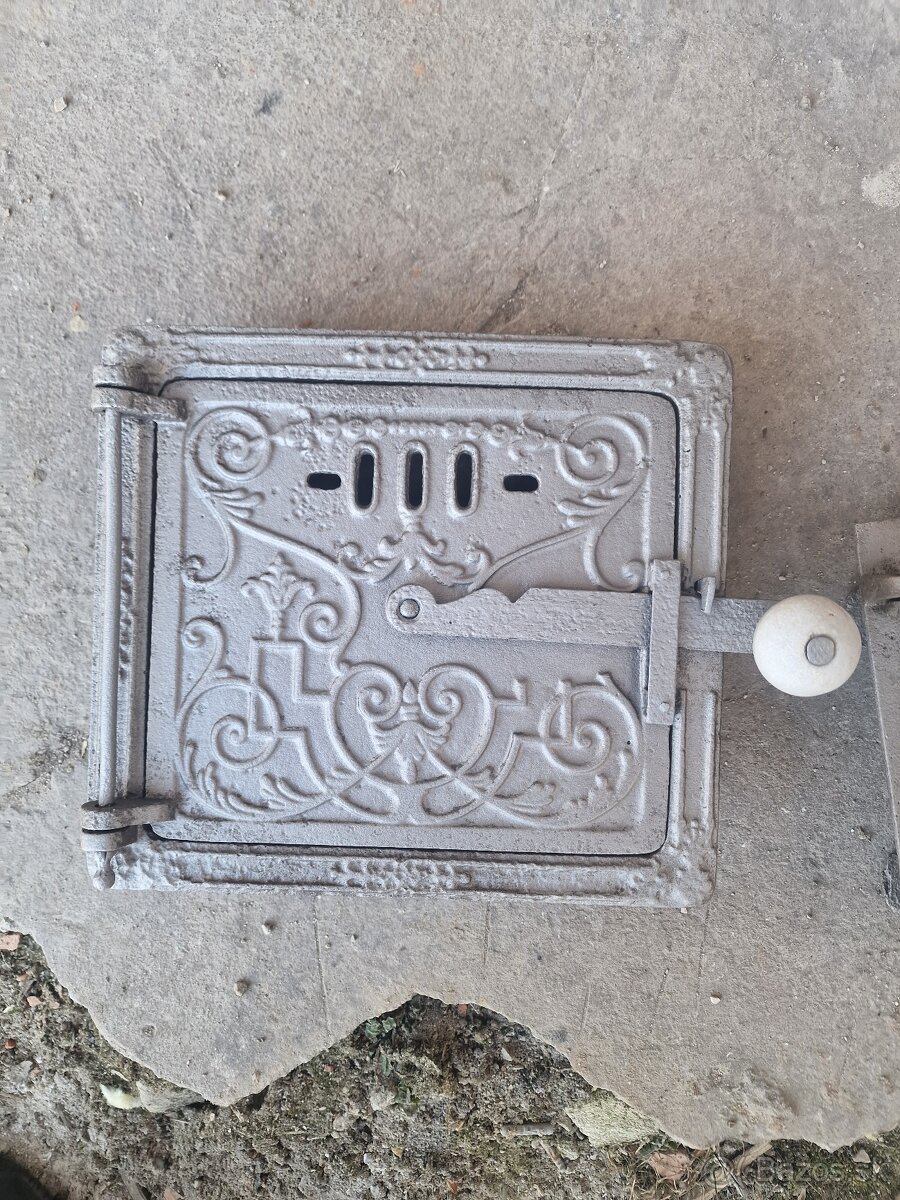 Starozitne Dvierka - 4