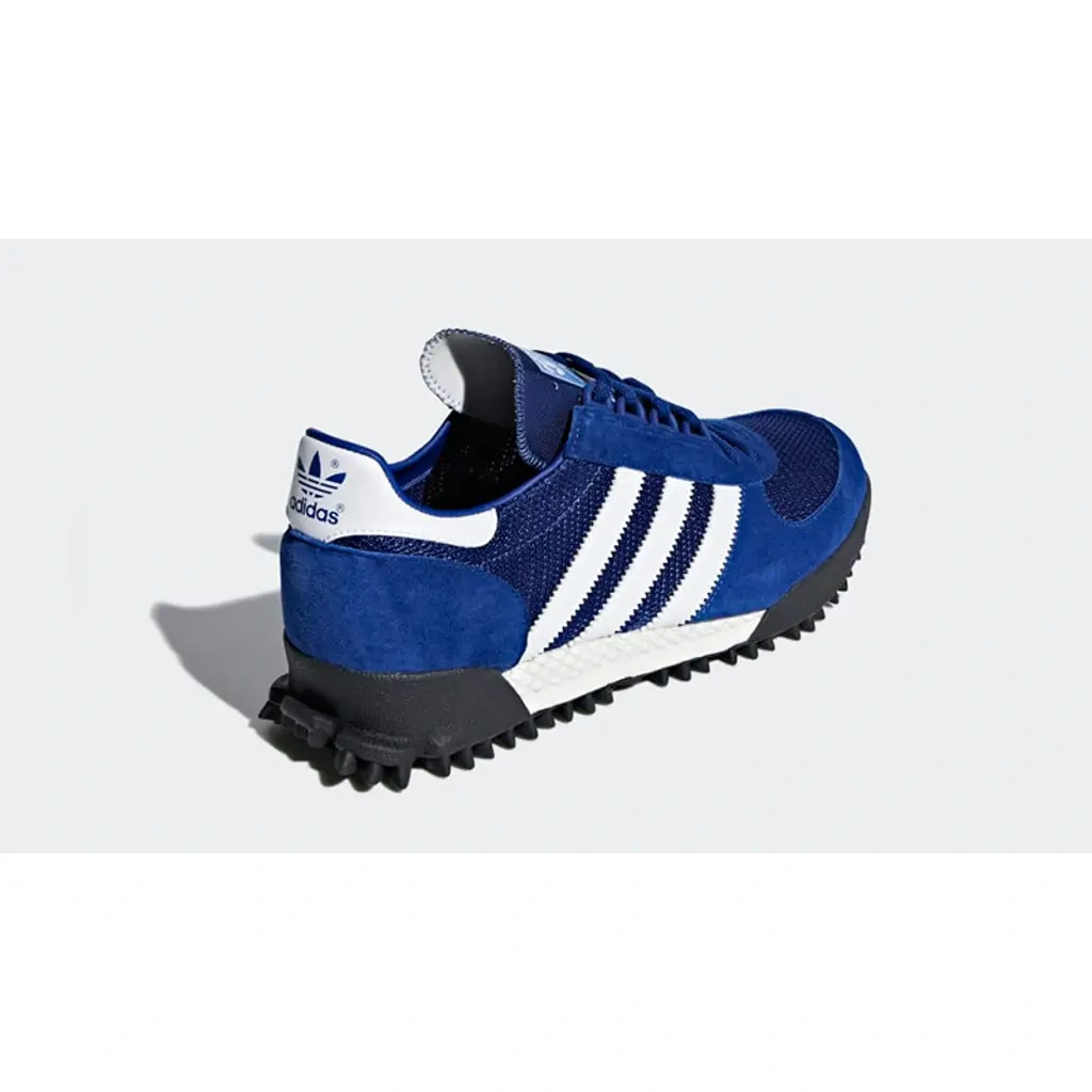 Topánky ADIDAS MARATHON TR (Blue/Black). Veľkosť 42. - 4