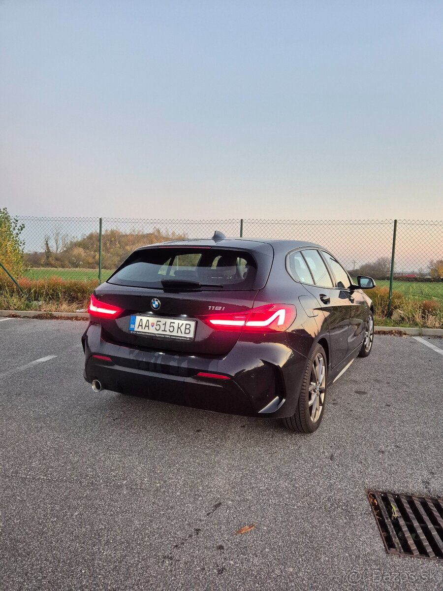 BMW rad 1, 118i M sport - 4