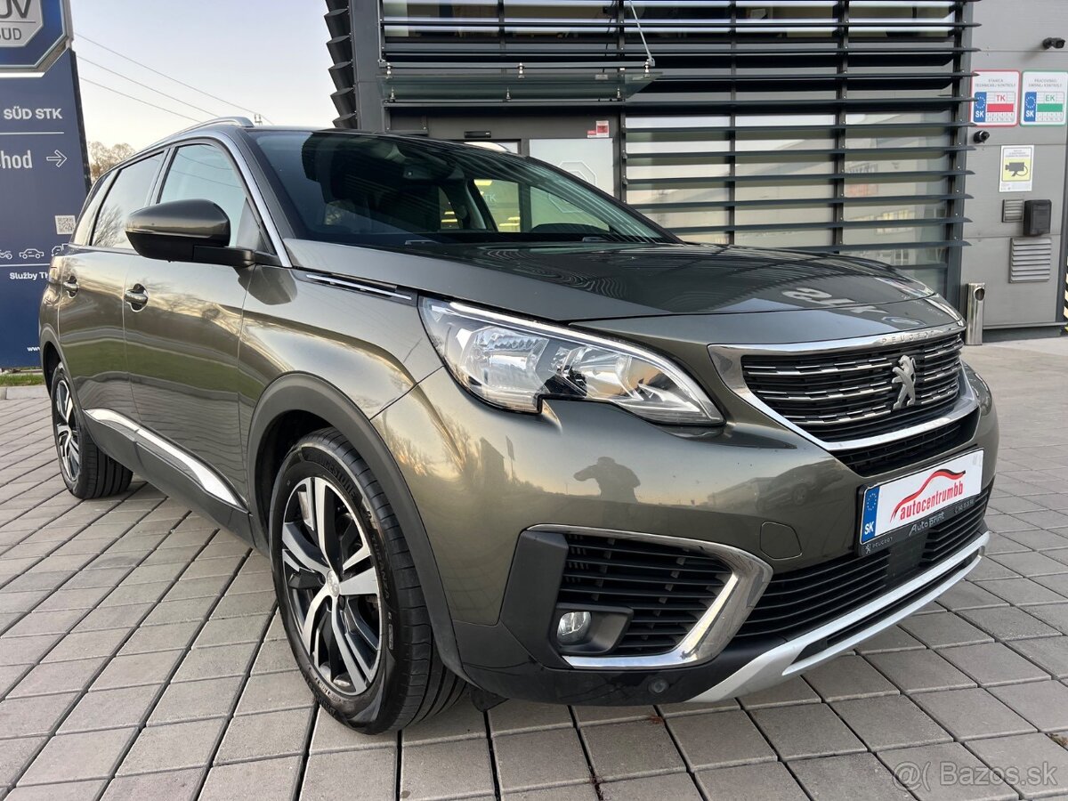 Peugeot 5008 1.6 PureTech 180 E6.2 Allure EAT8 - 4