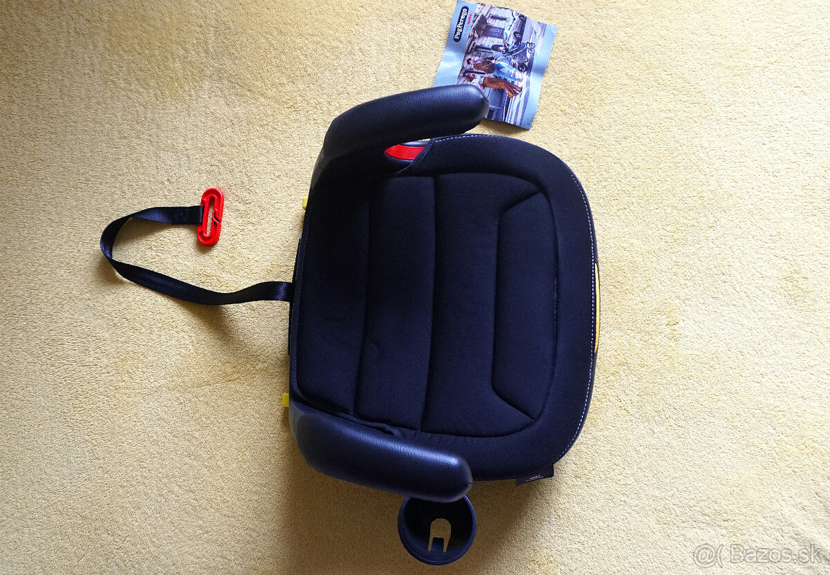 ISOFIX podsedák Peg Perego 15-36 kg - 4