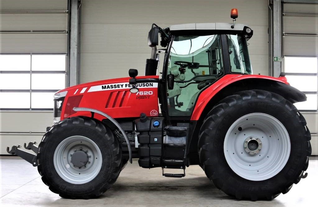 Massey Ferguson 7620 Dyna VT GPS - 4
