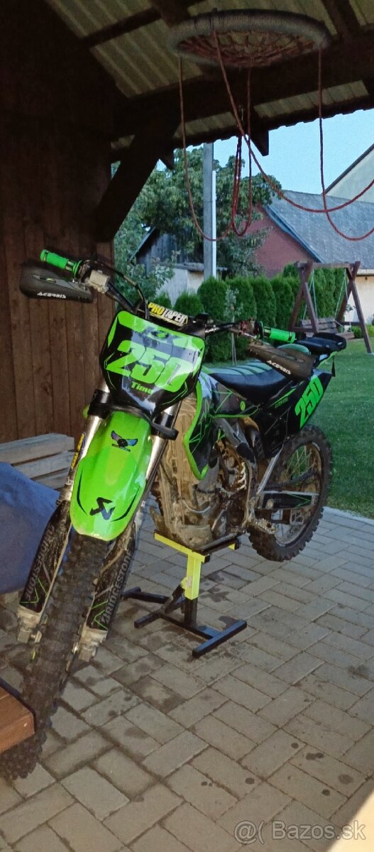 Kx250f - 4