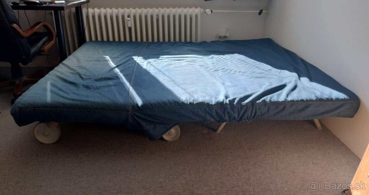 Rozkladací gauč/pohovka IKEA PS LOVAS - 4