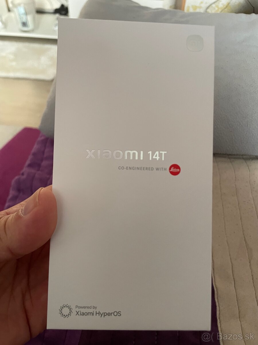 Xiaomi 14T Titan Black - 4