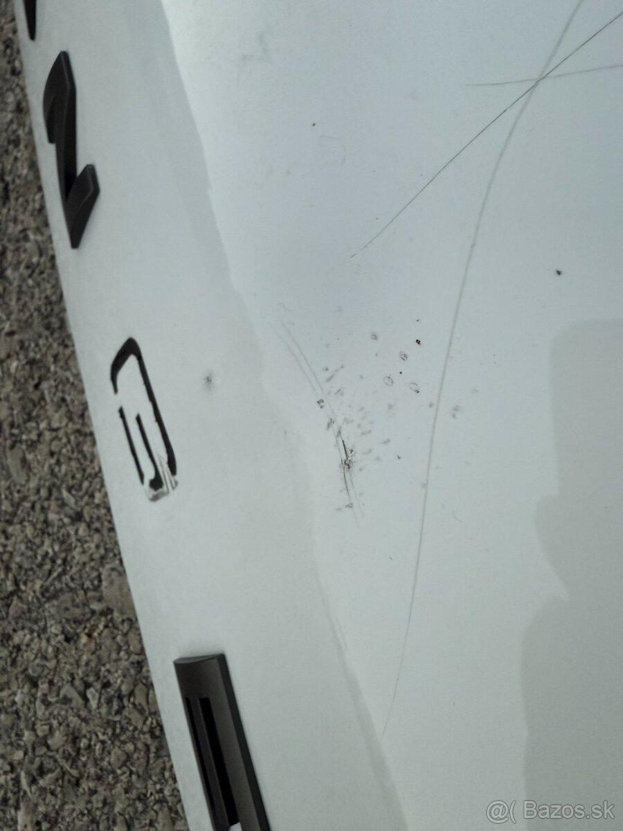 Range Rover Sport L461 Naraznik,Kapota,Maska