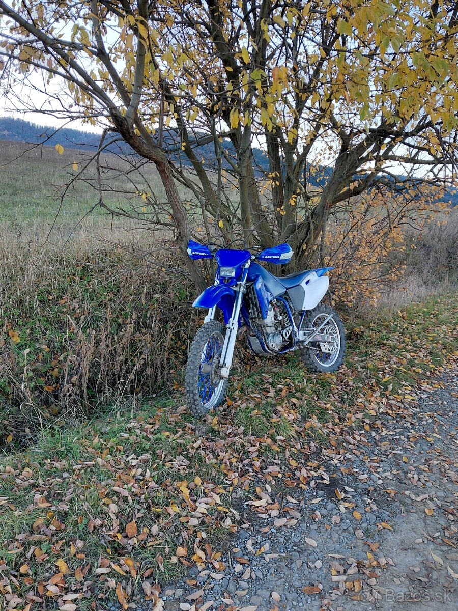 Yamaha wr426f
