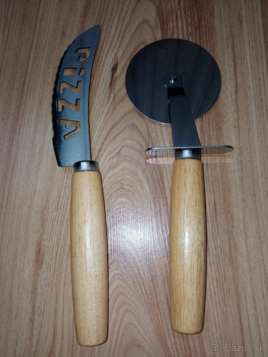 Predám nový set na pizzu,syr - 4