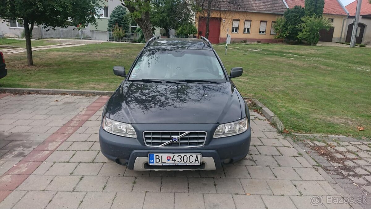 Volvo XC70 D5 - 4